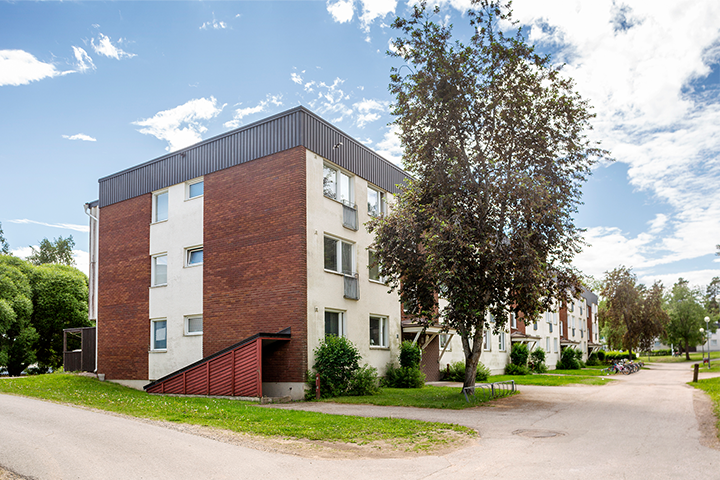 Lägenheter i Sandviken - Bild 1